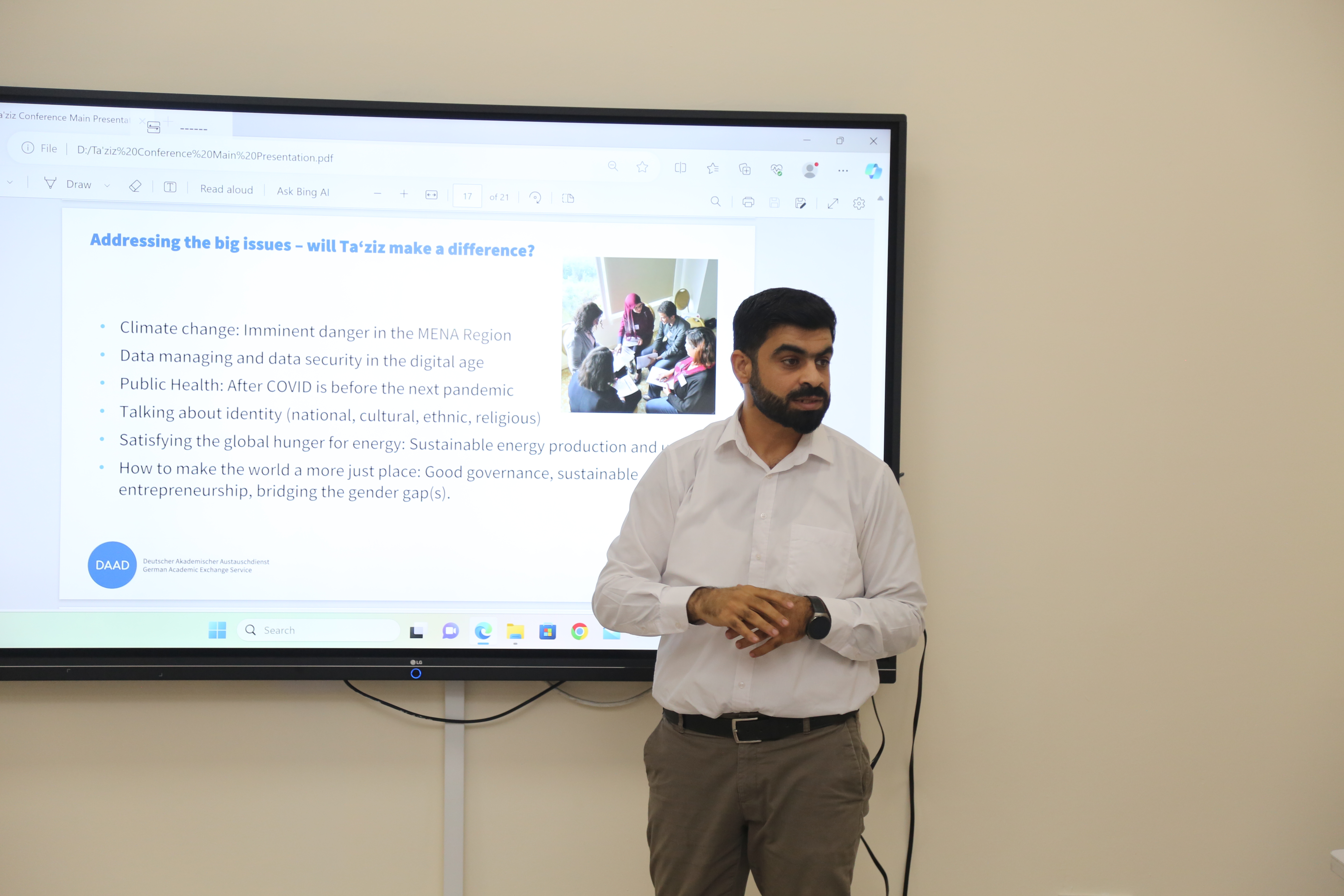 Tishk International University | The Future is Here