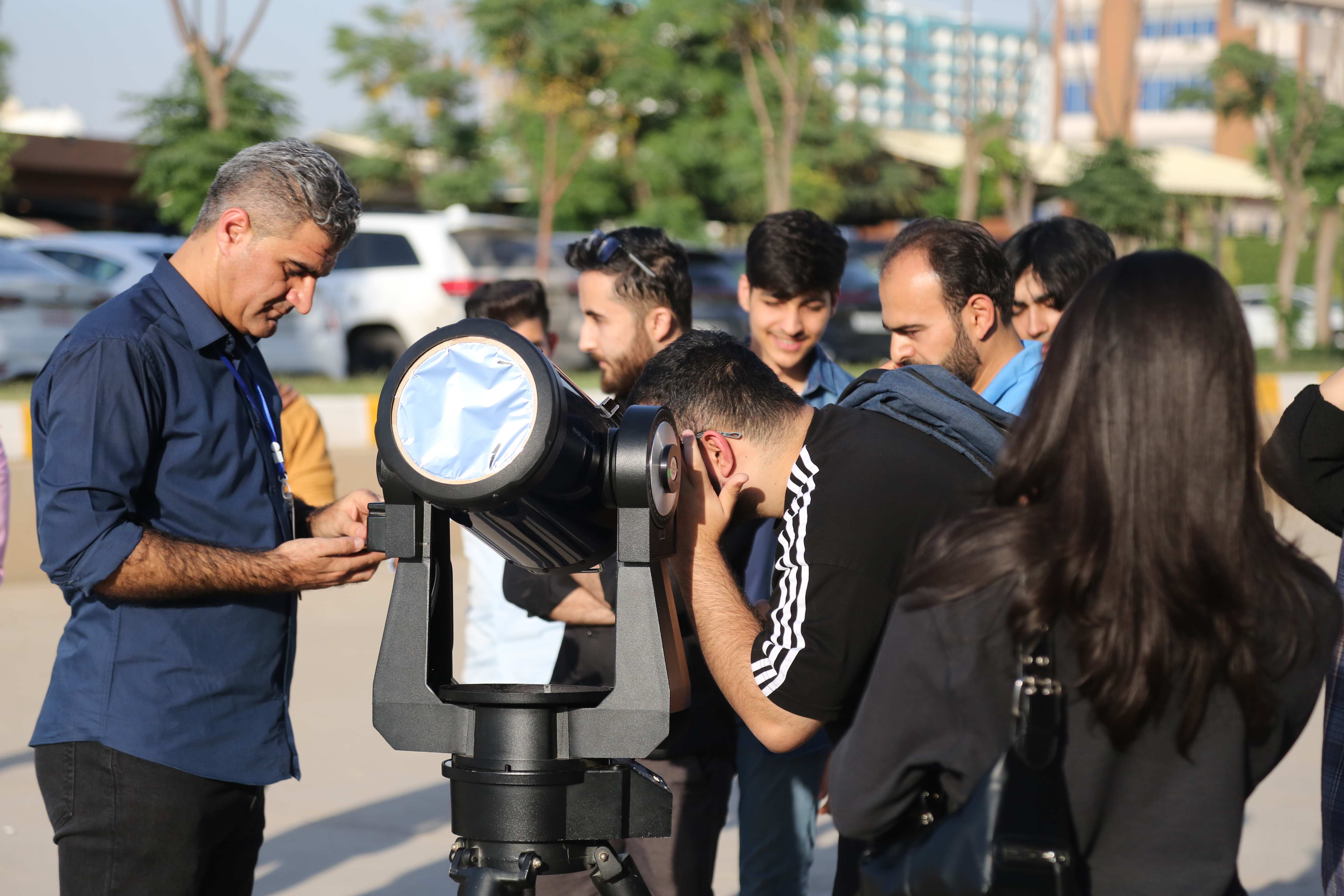 Tishk International University | The Future is Here