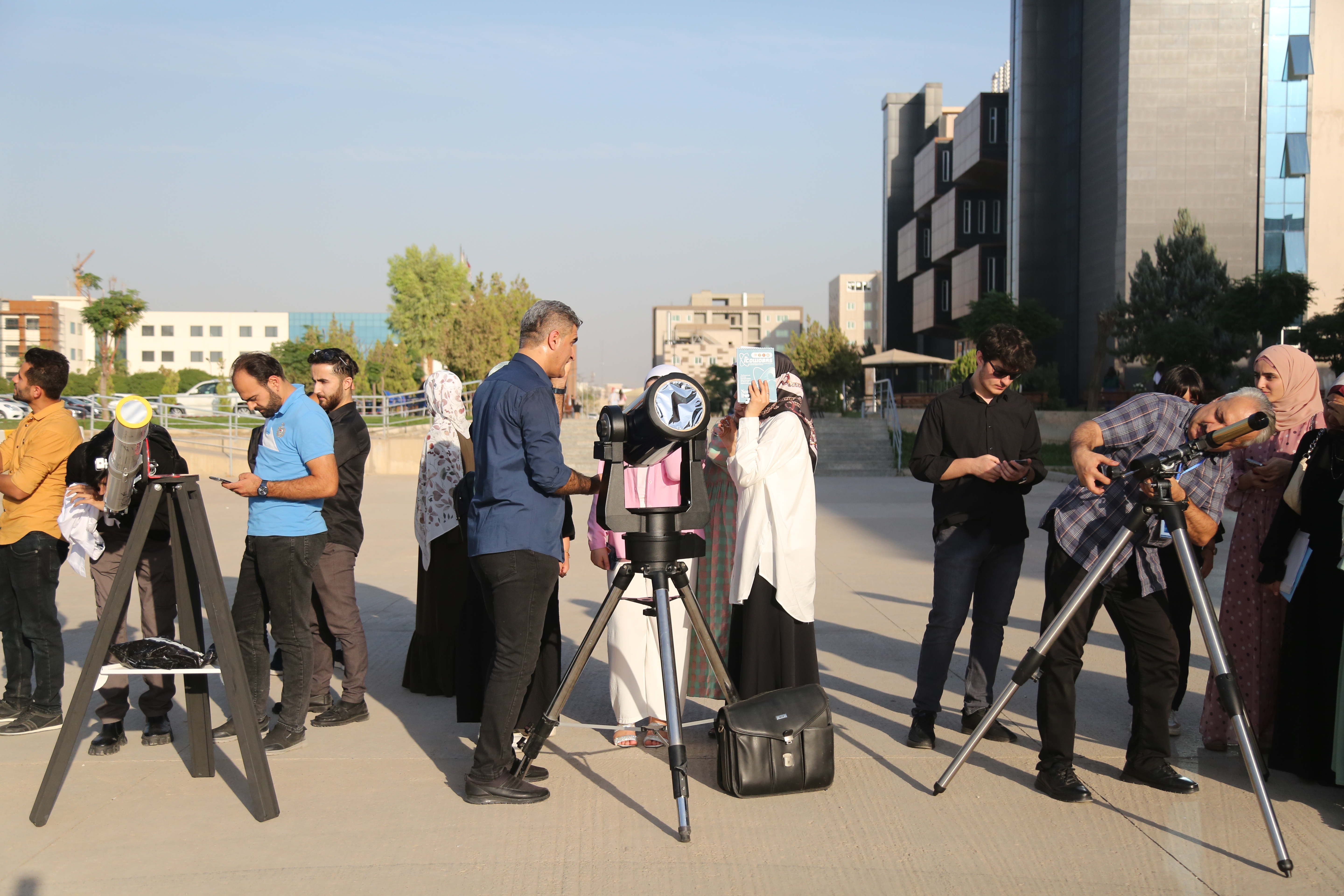 Tishk International University | The Future is Here