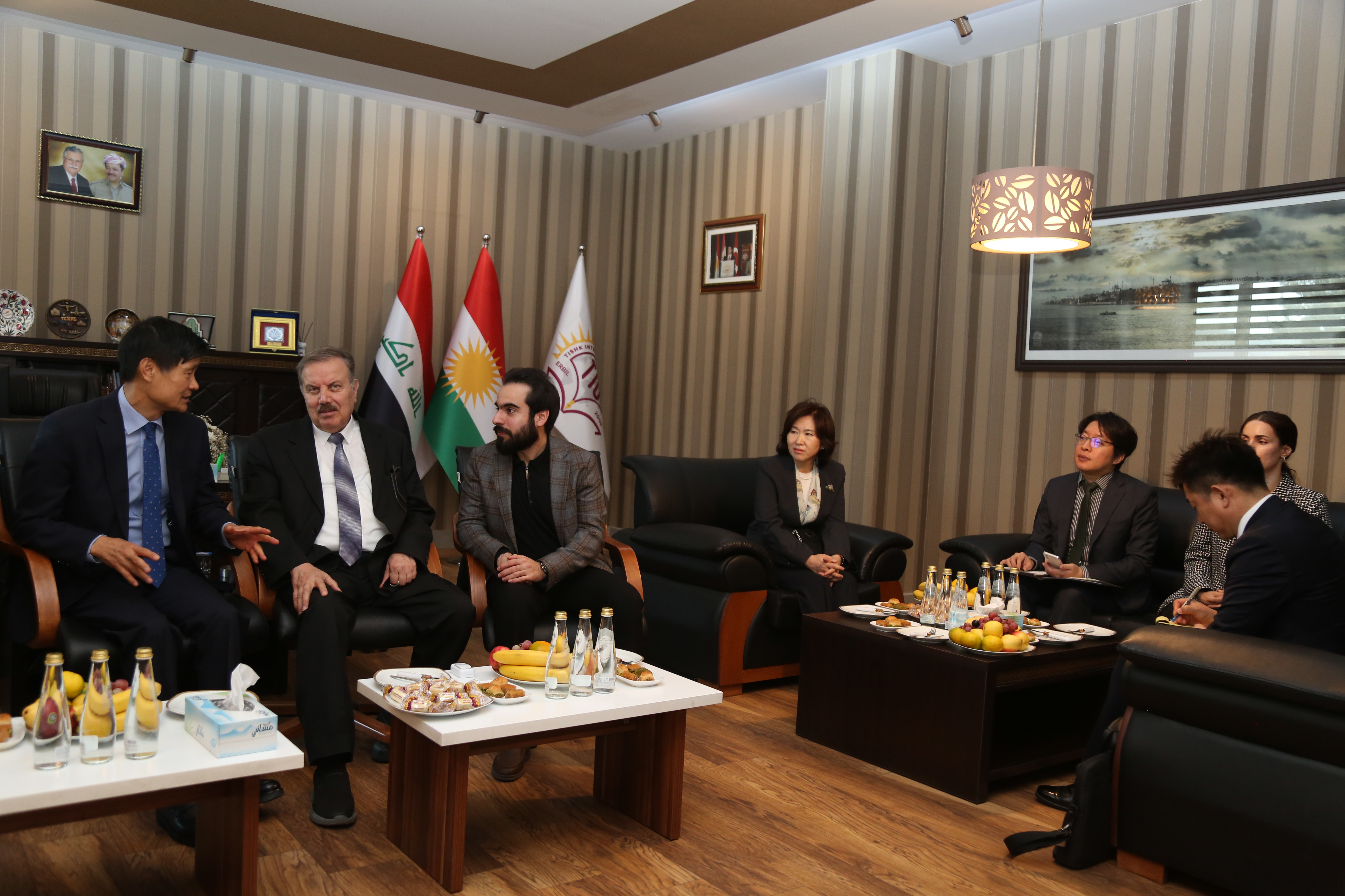 Tishk International University | The Future is Here