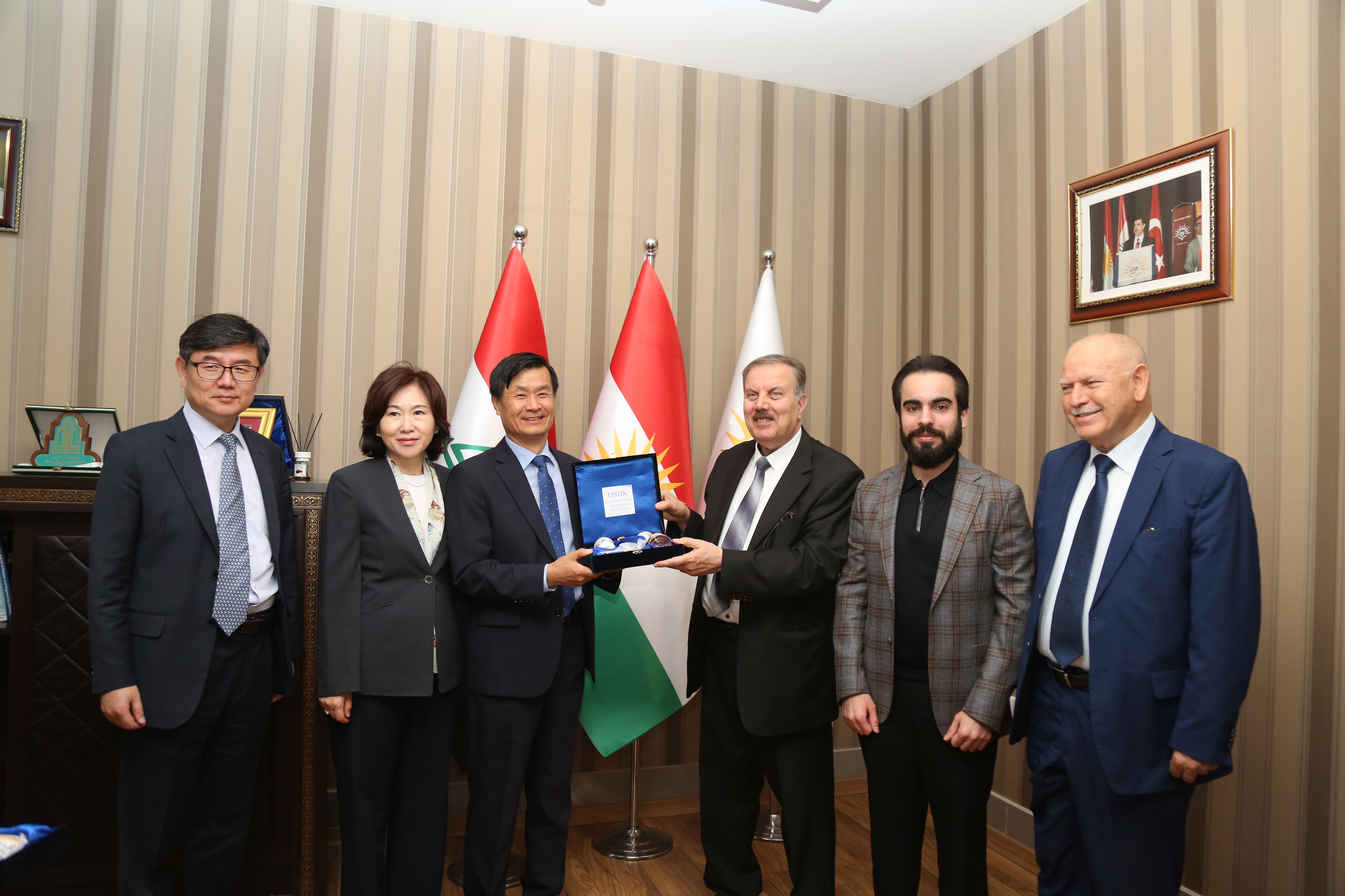 Tishk International University | The Future is Here