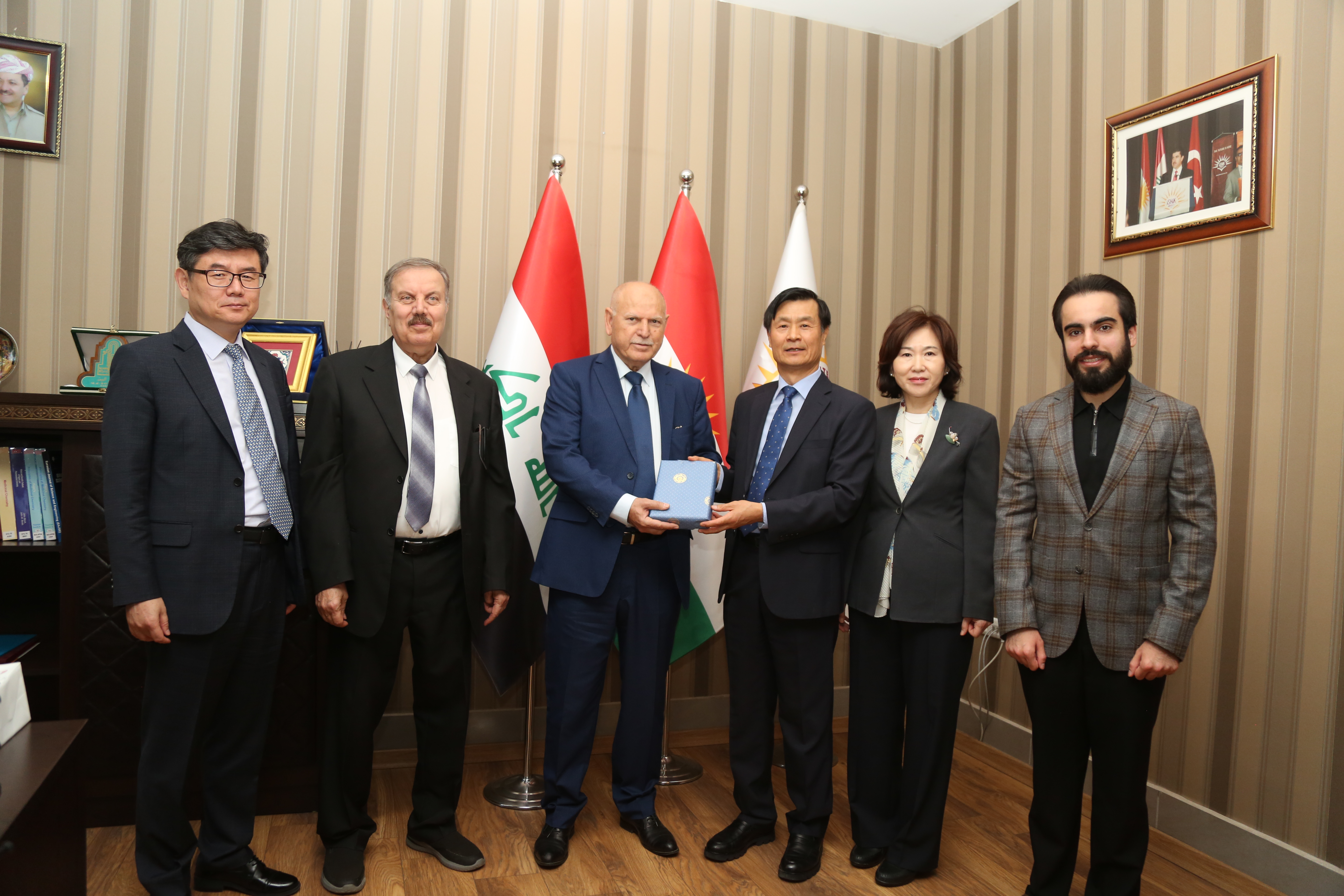 Tishk International University | The Future is Here