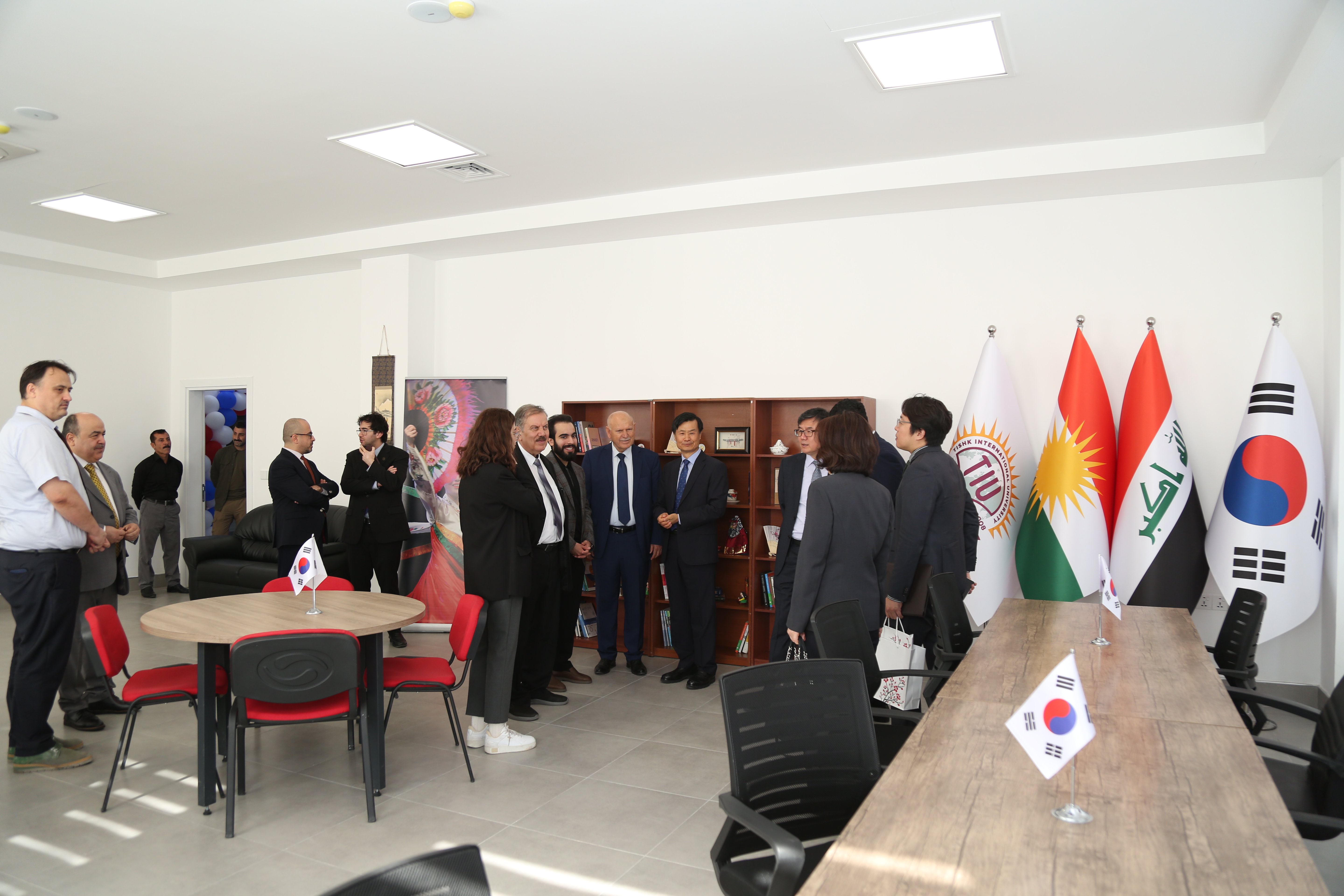 Tishk International University | The Future is Here