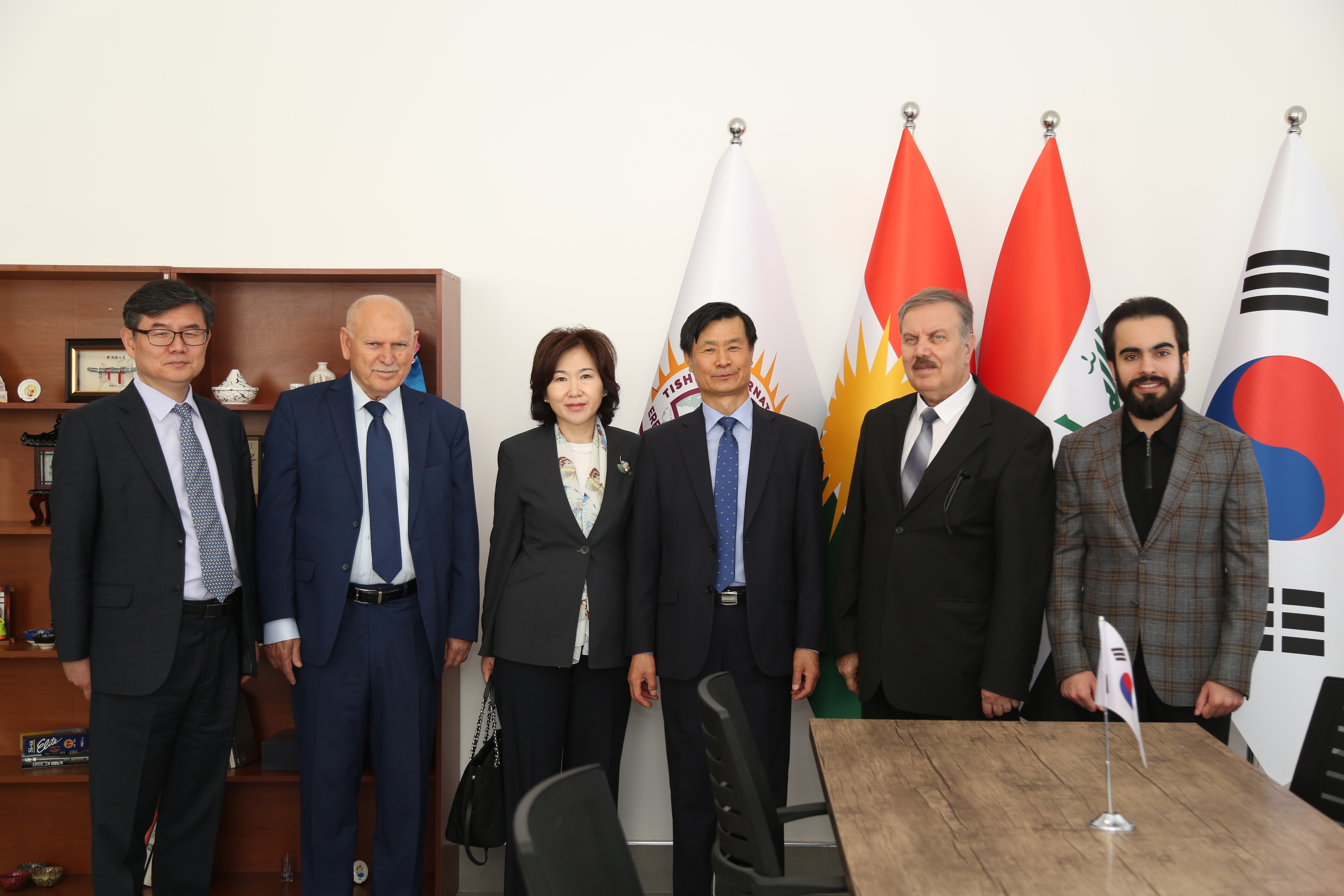 Tishk International University | The Future is Here