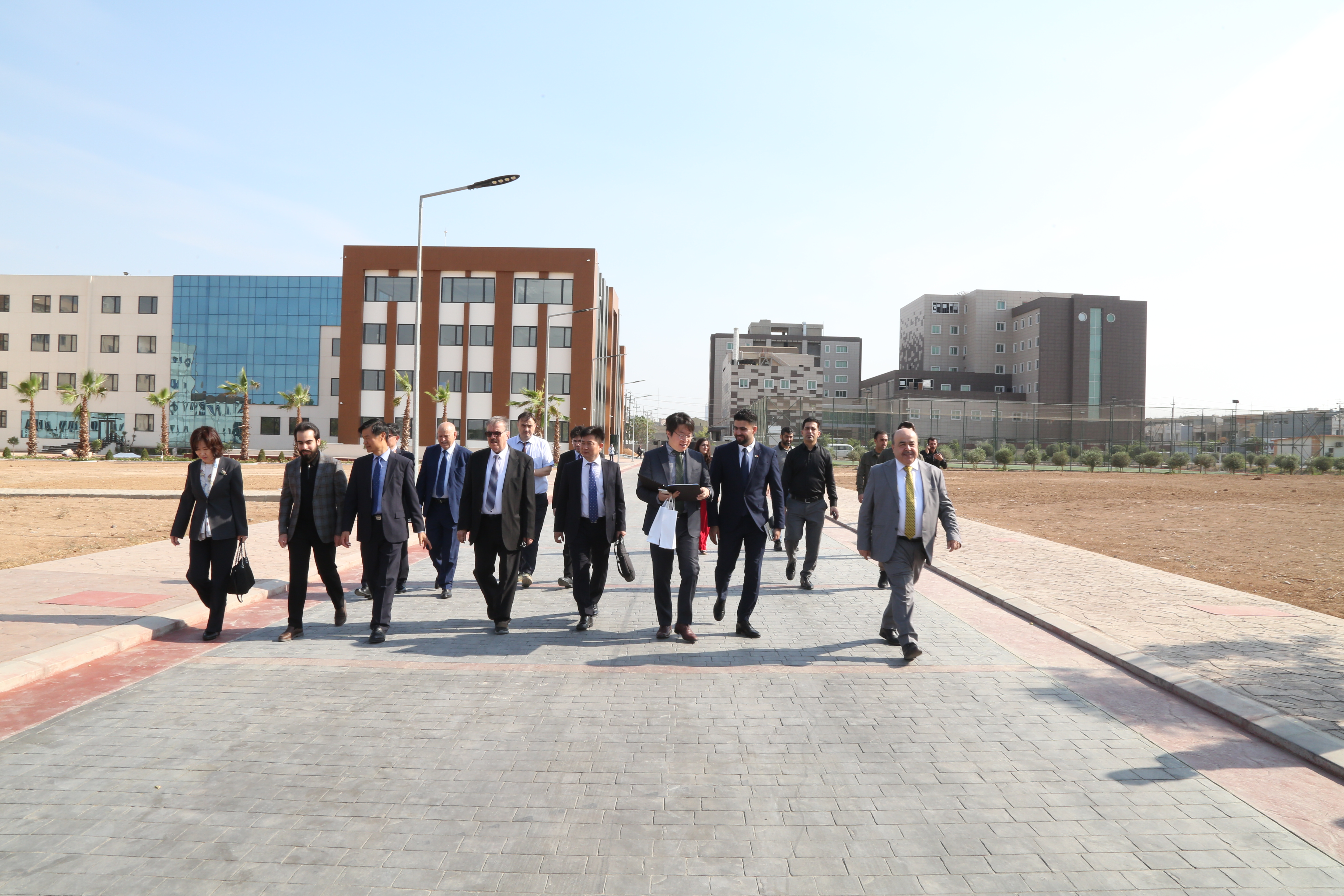 Tishk International University | The Future is Here