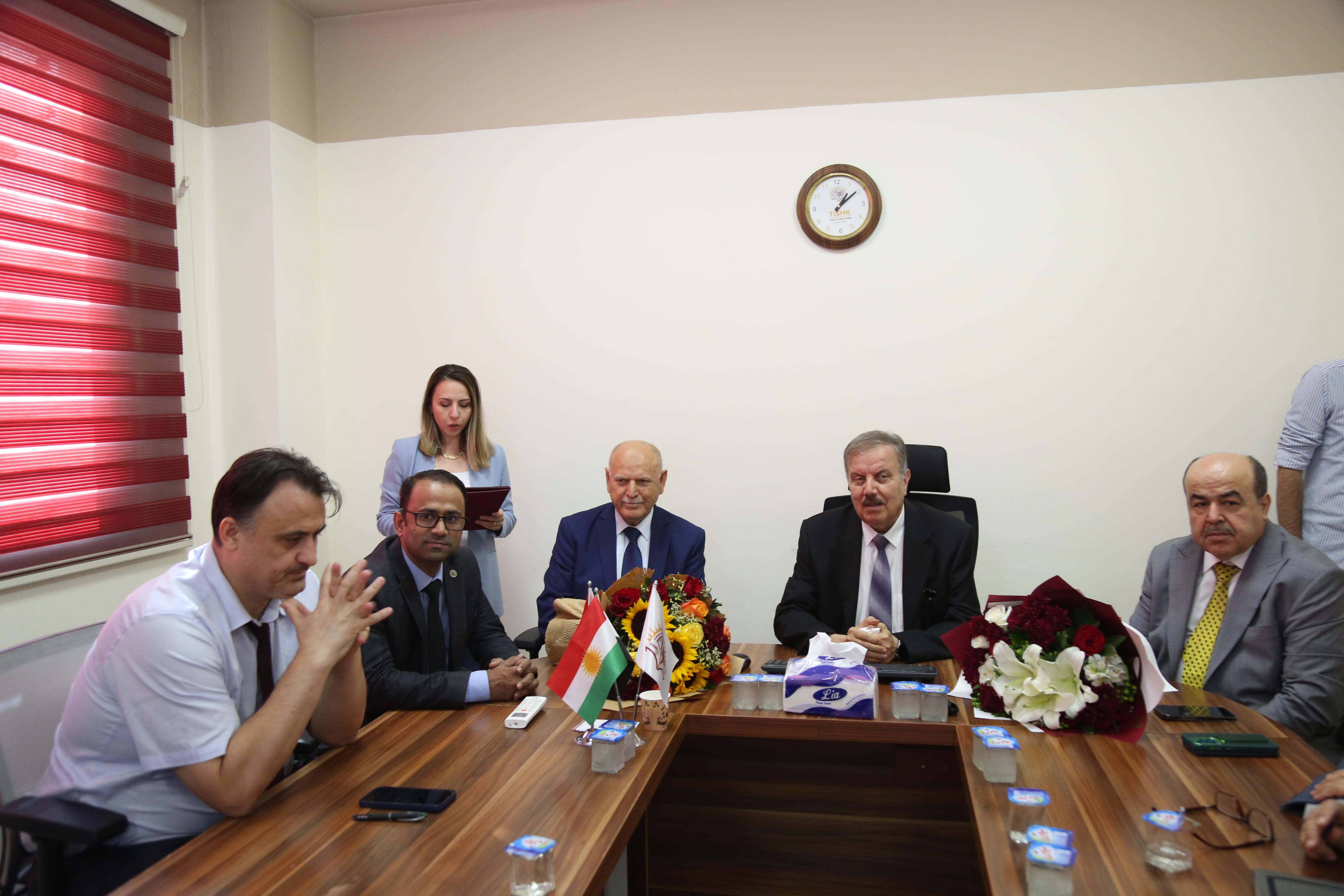 Tishk International University | The Future is Here