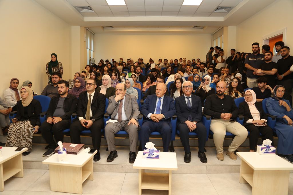 Tishk International University | The Future is Here