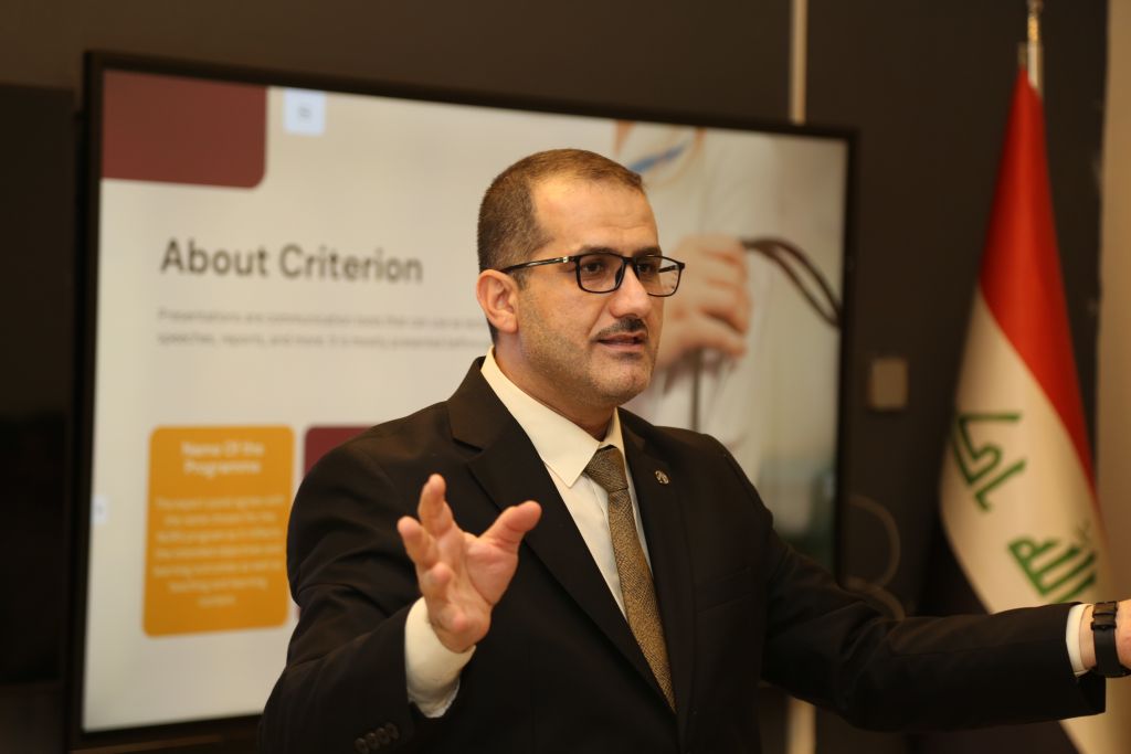 Tishk International University | The Future is Here