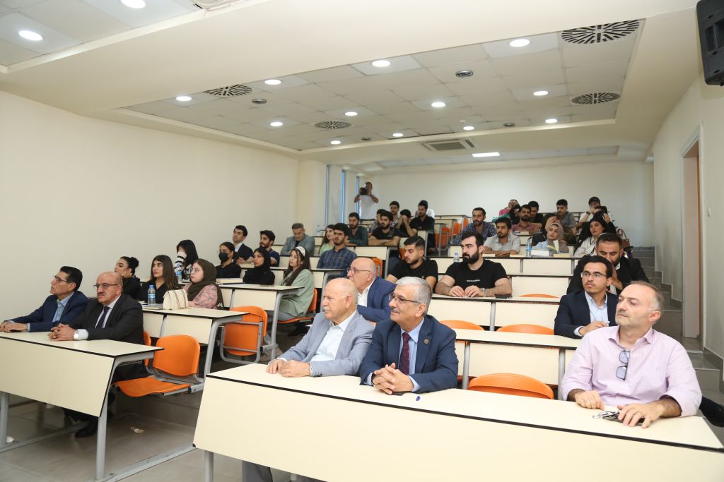 Tishk International University | The Future is Here