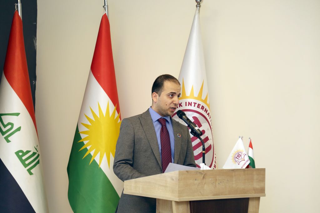 Tishk International University | The Future is Here