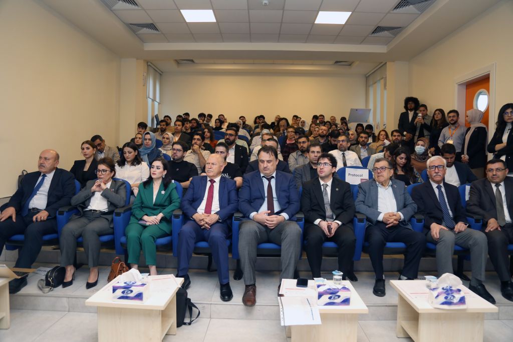 Tishk International University | The Future is Here