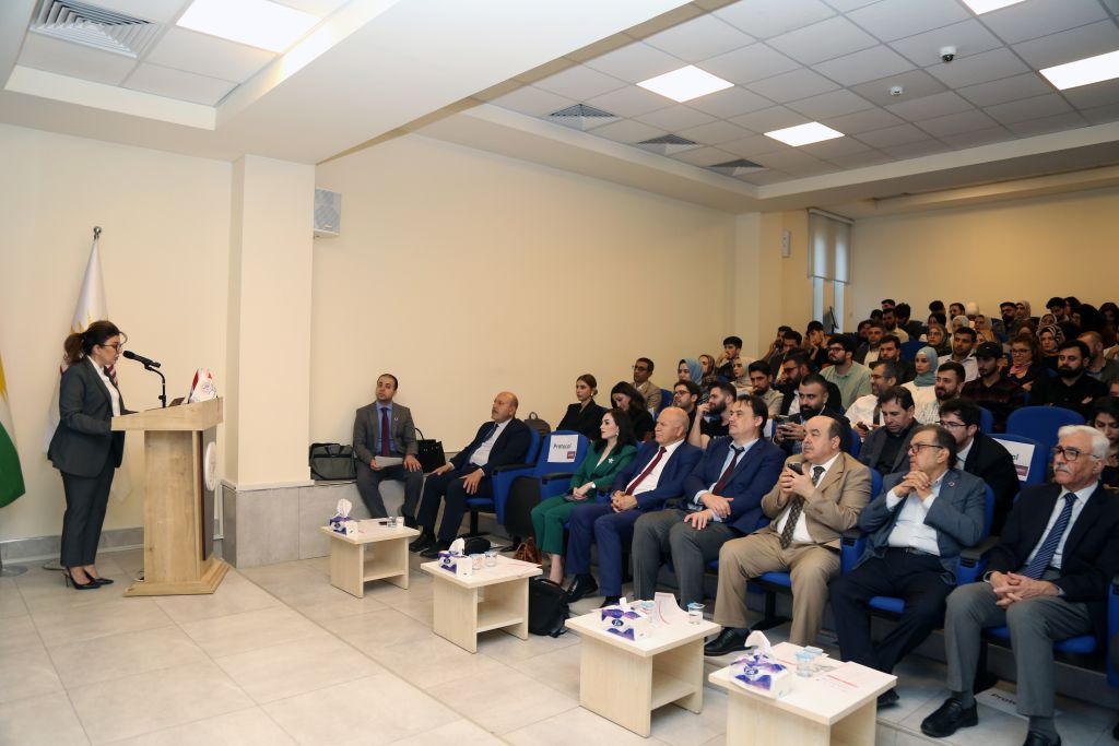 Tishk International University | The Future is Here