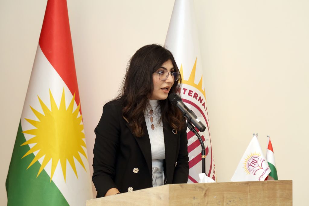 Tishk International University | The Future is Here