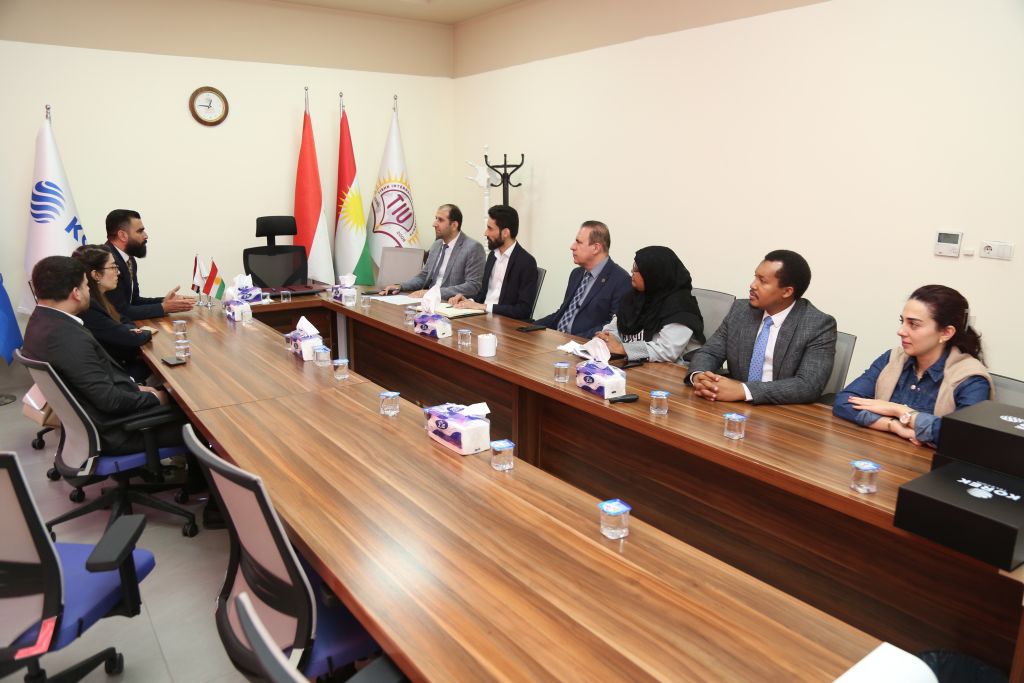 Tishk International University | The Future is Here