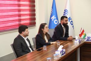 Tishk International University | The Future is Here