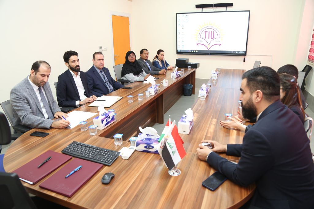 Tishk International University | The Future is Here