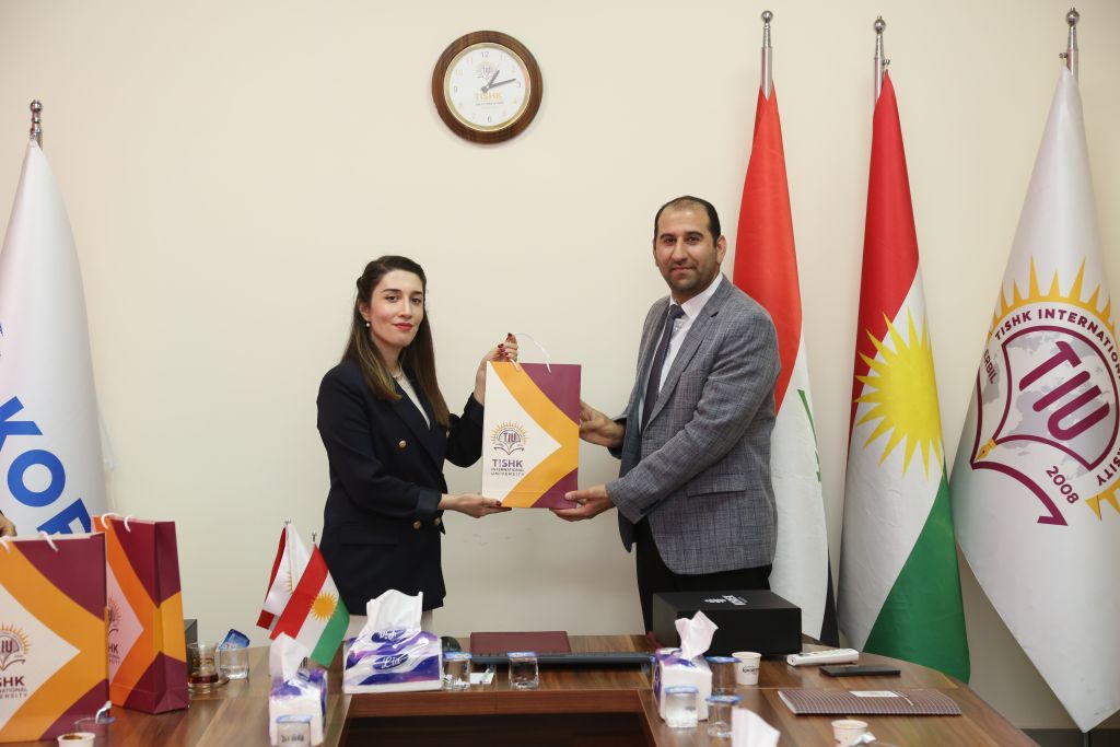 Tishk International University | The Future is Here