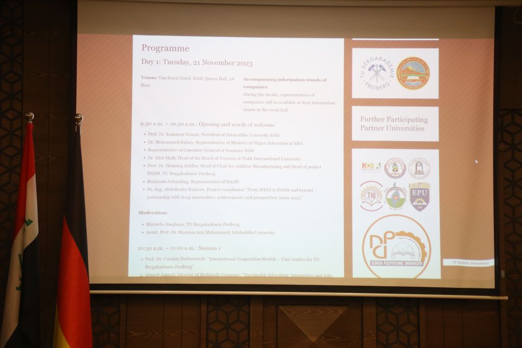 Tishk International University | The Future is Here