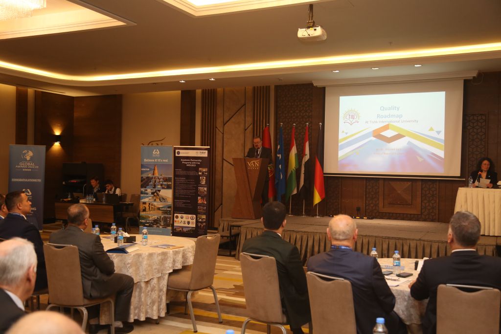 Tishk International University | The Future is Here