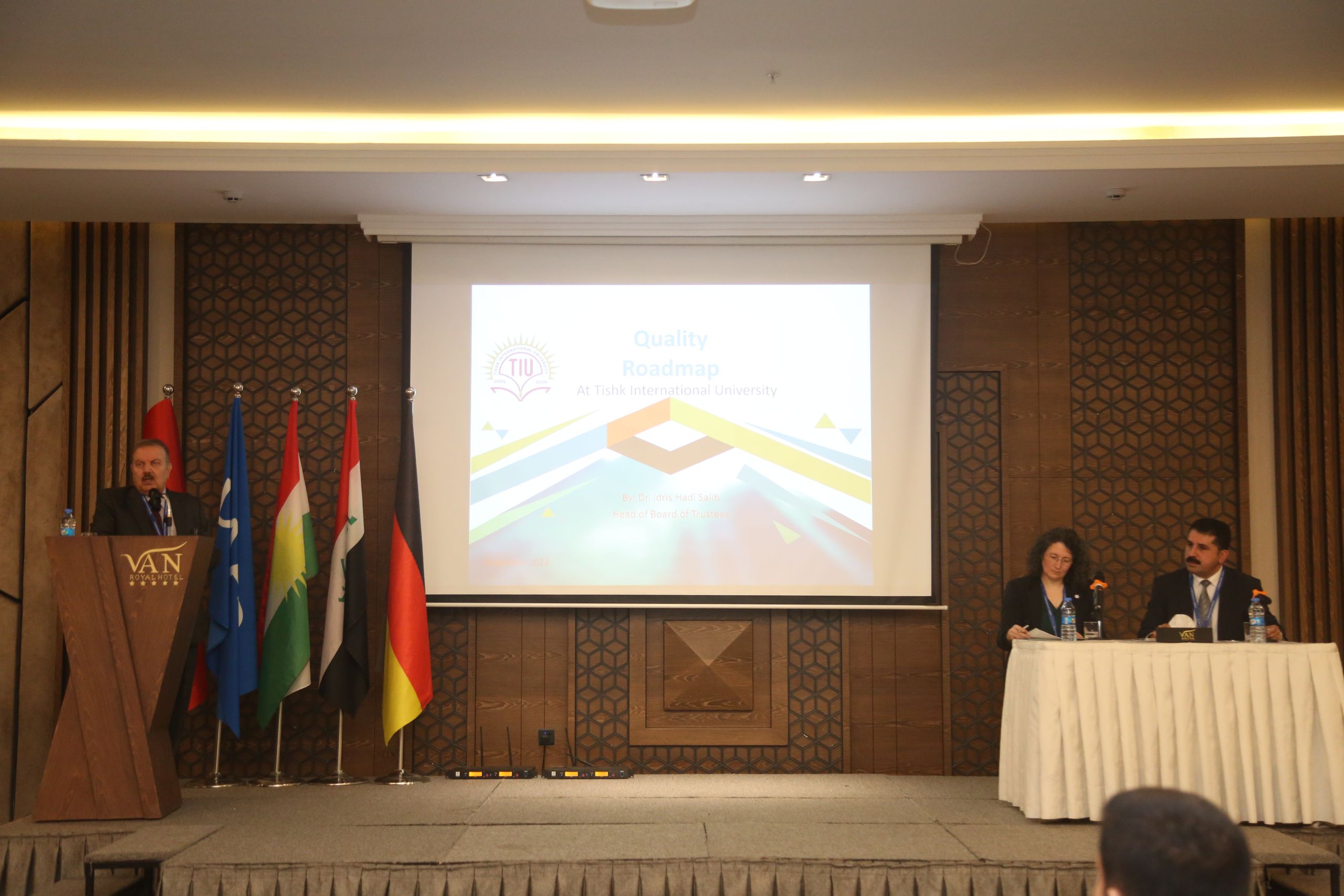 Tishk International University | The Future is Here