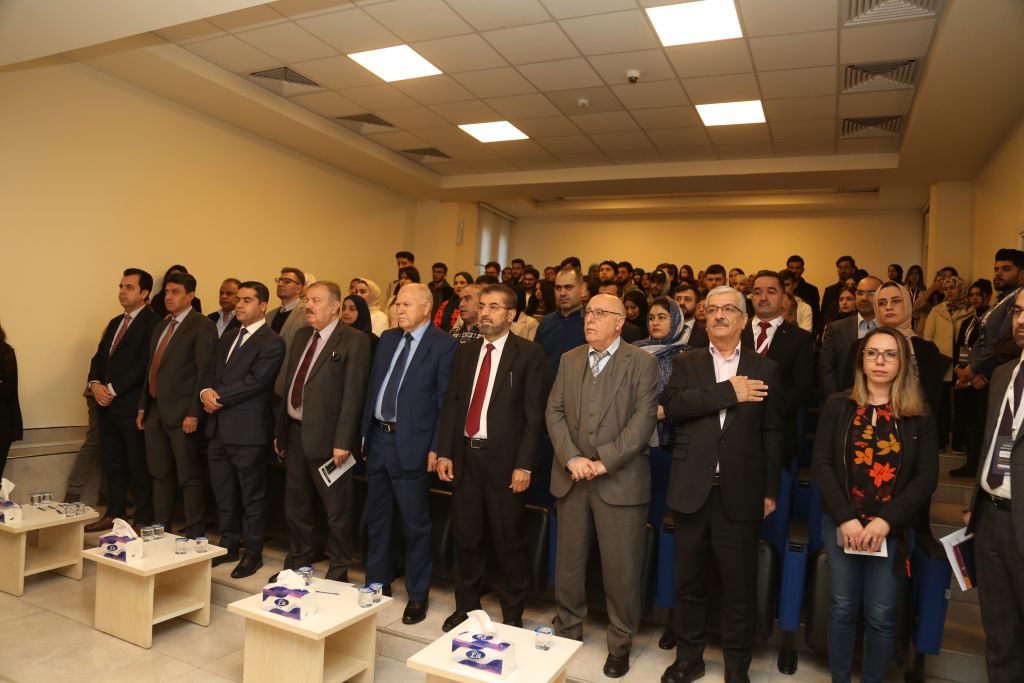 Tishk International University | The Future is Here