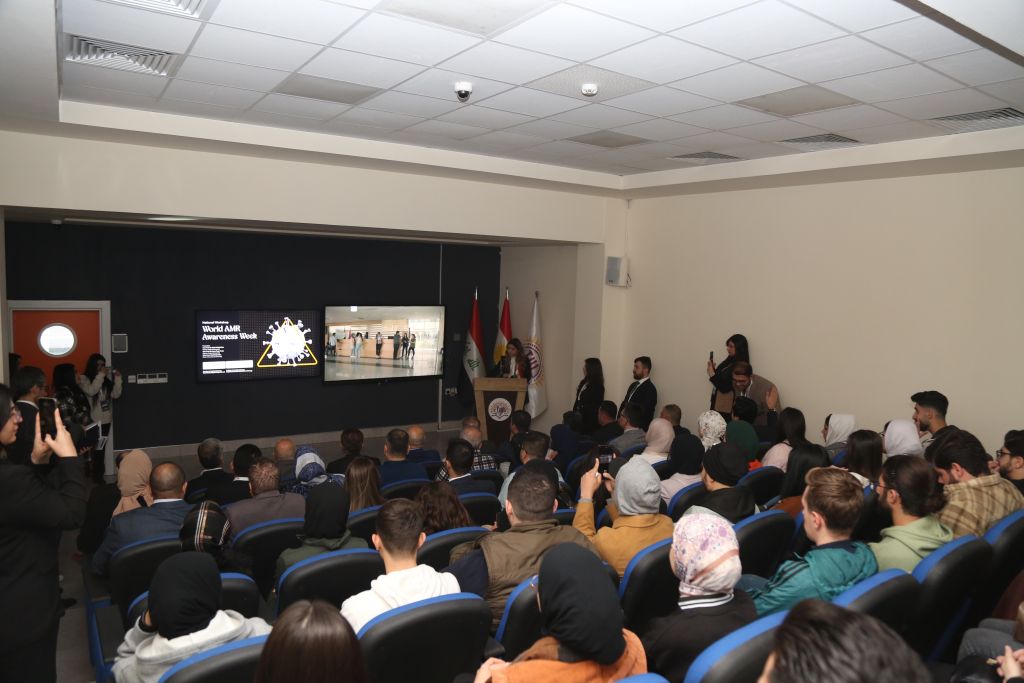 Tishk International University | The Future is Here