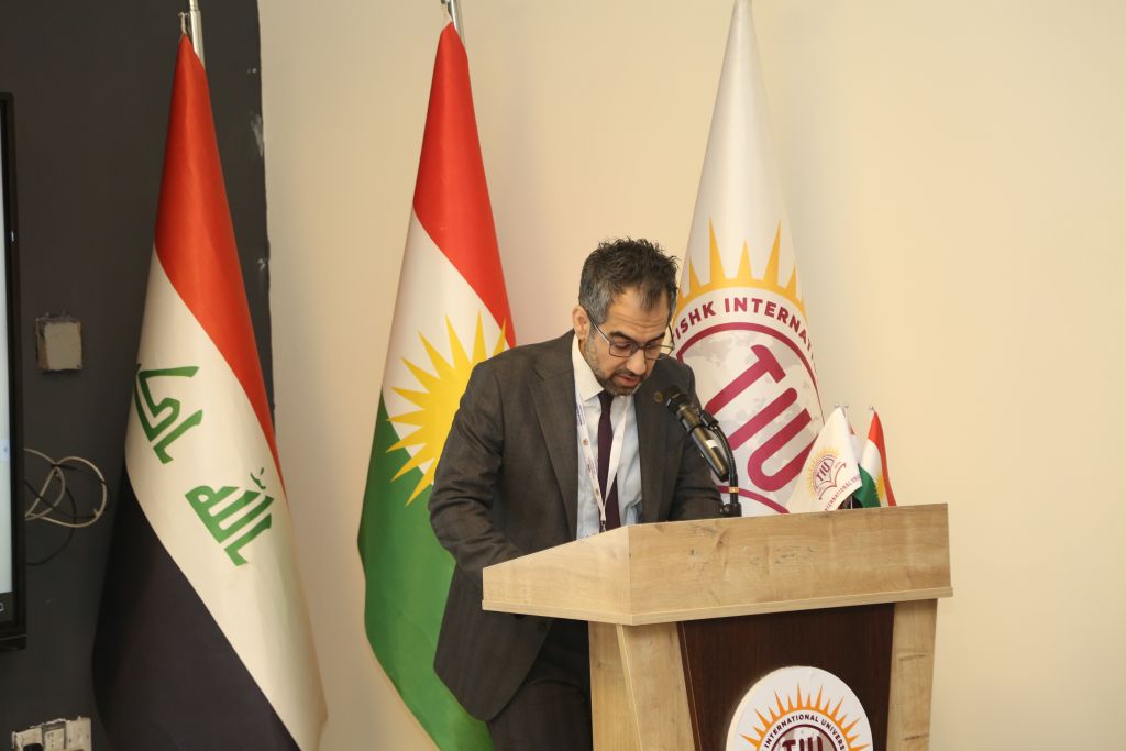 Tishk International University | The Future is Here