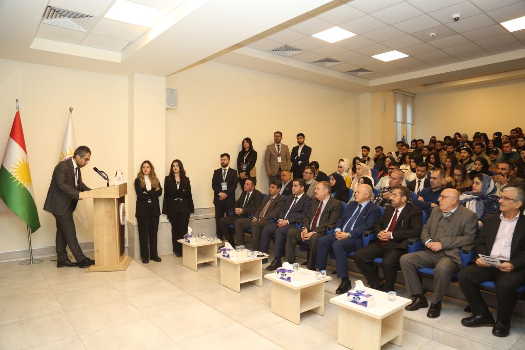 Tishk International University | The Future is Here