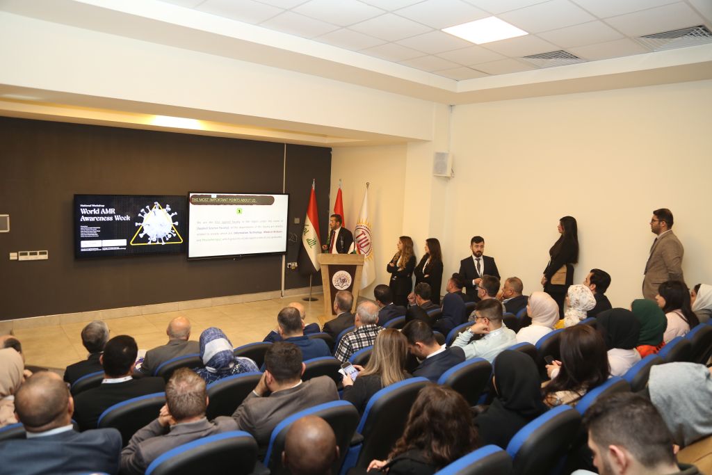 Tishk International University | The Future is Here