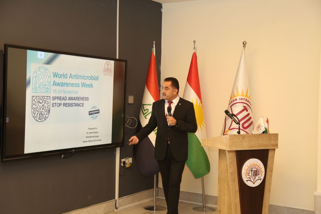 Tishk International University | The Future is Here