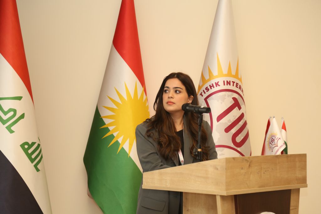 Tishk International University | The Future is Here