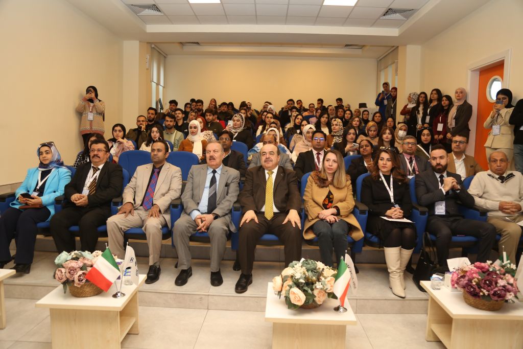 Tishk International University | The Future is Here