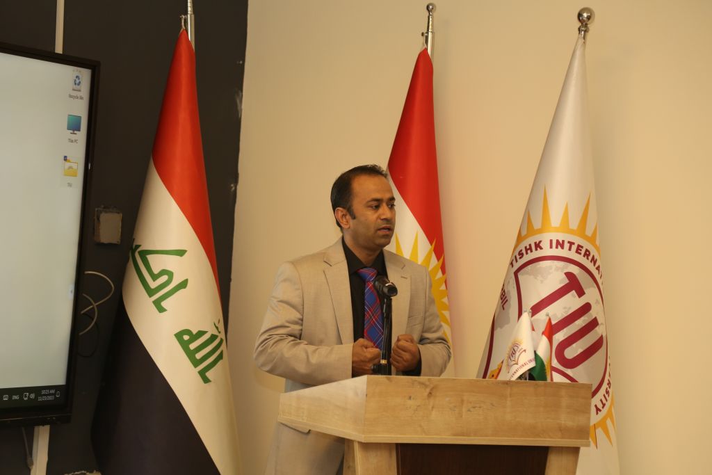 Tishk International University | The Future is Here