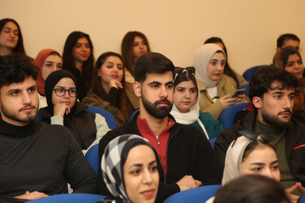 Tishk International University | The Future is Here