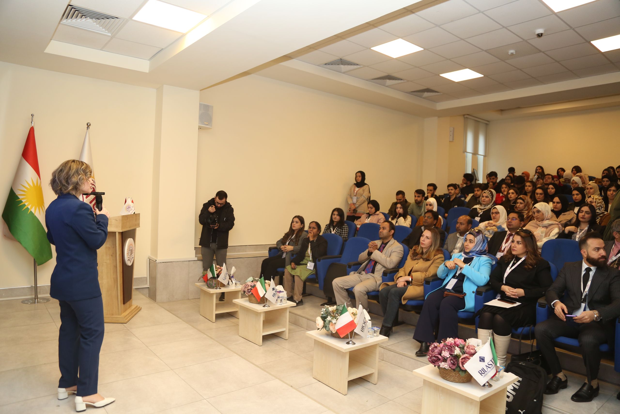 Tishk International University | The Future is Here