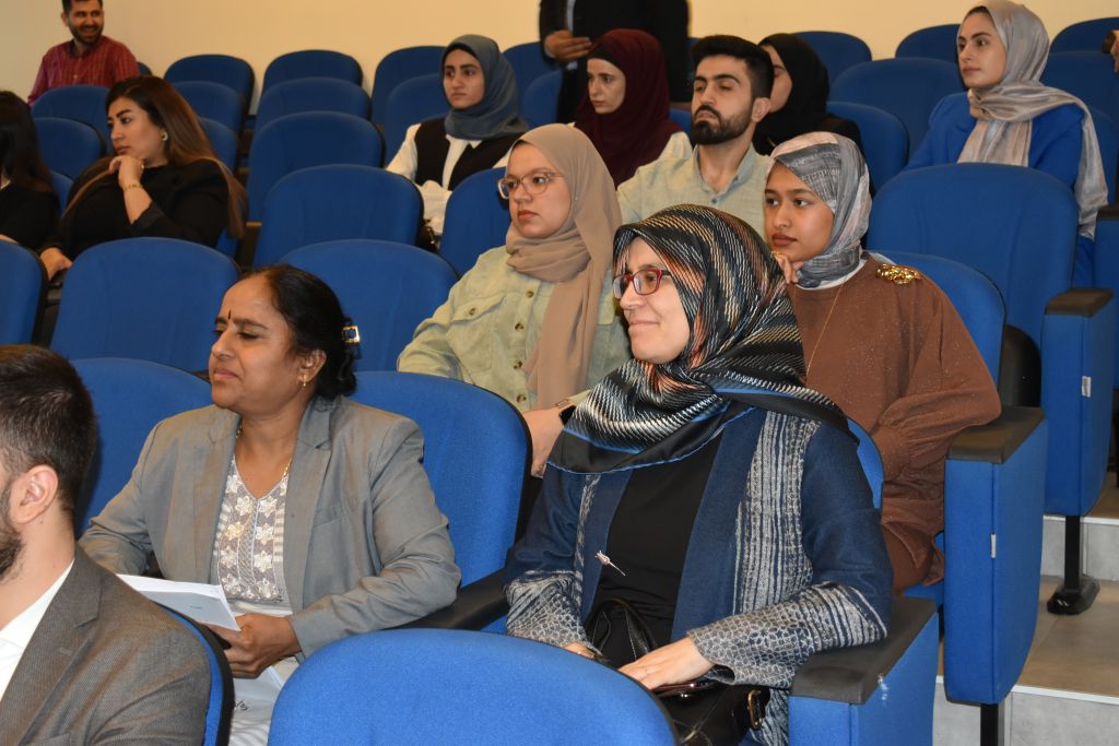 Tishk International University | The Future is Here