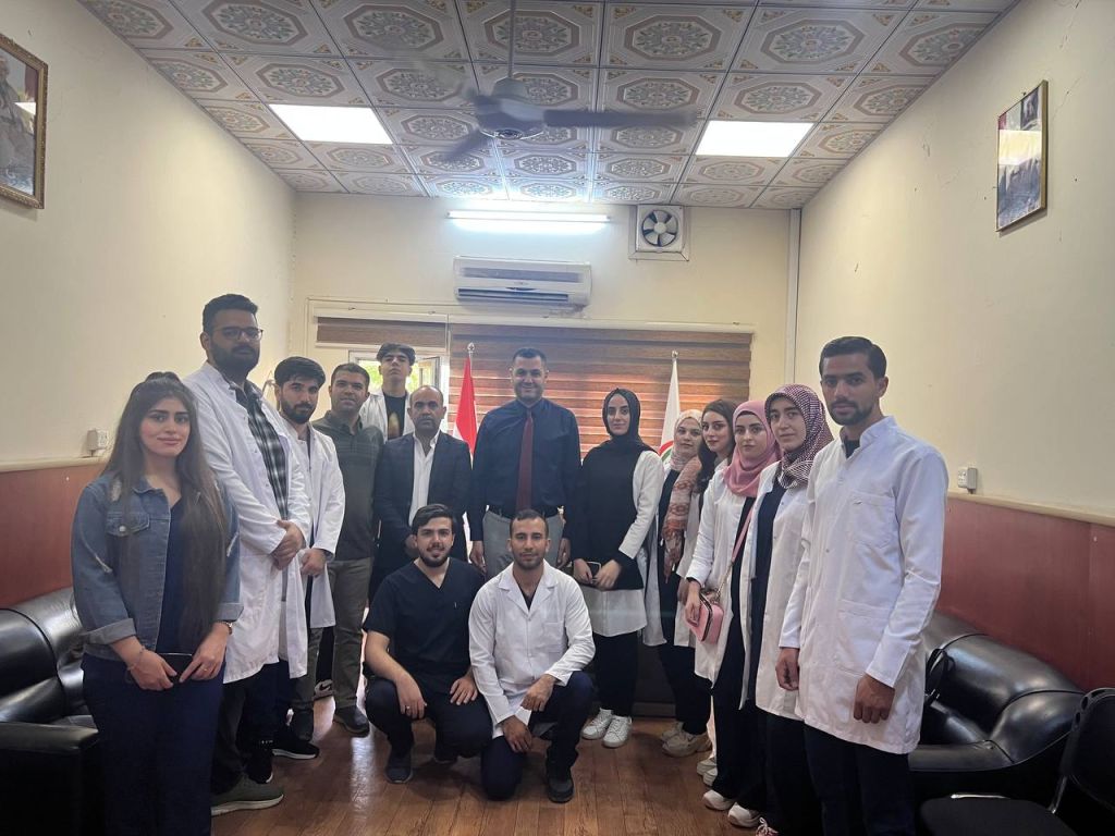 Tishk International University | The Future is Here