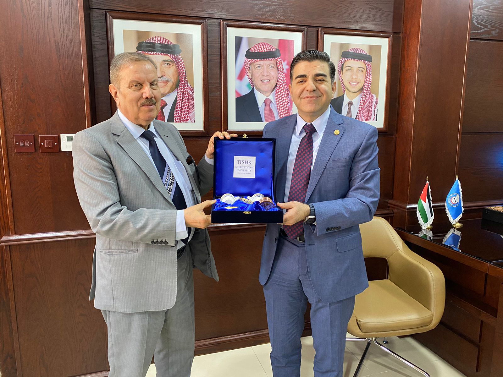 Tishk International University | The Future is Here