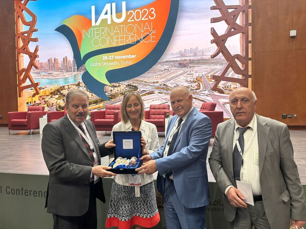 Tishk International University | The Future is Here