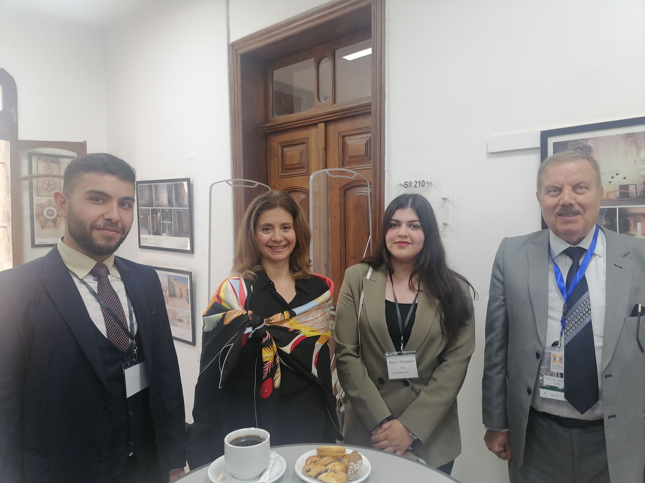 Tishk International University | The Future is Here