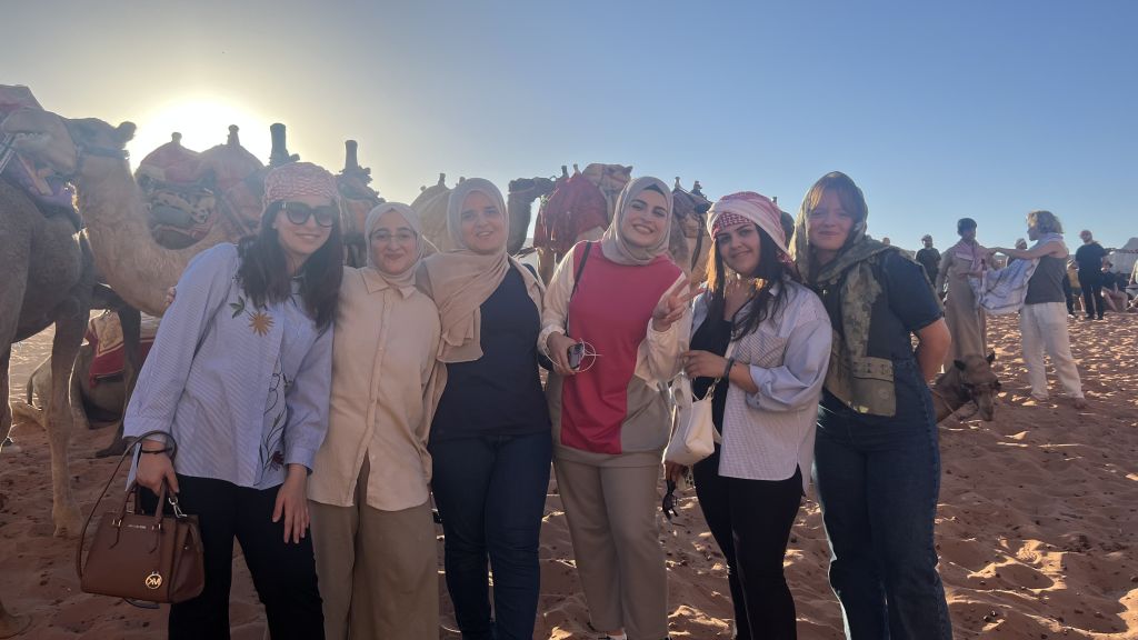 Tishk International University | The Future is Here