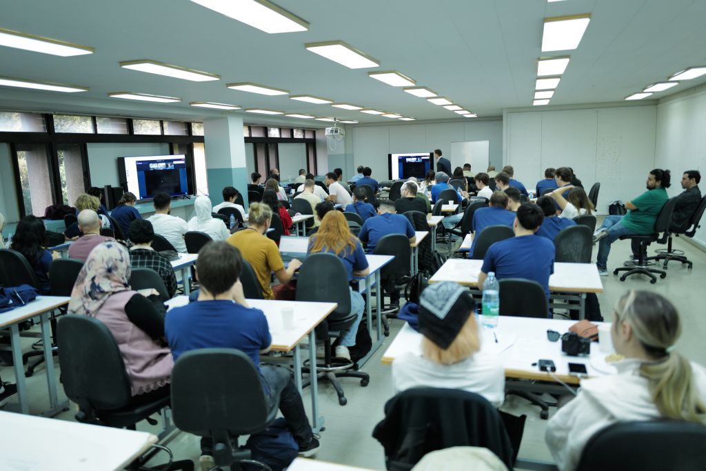 Tishk International University | The Future is Here