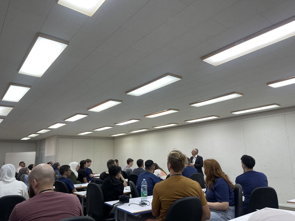 Tishk International University | The Future is Here