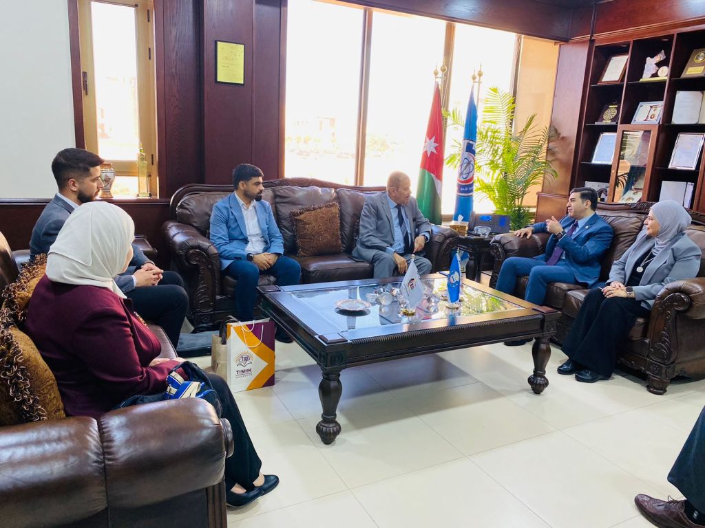 Tishk International University | The Future is Here