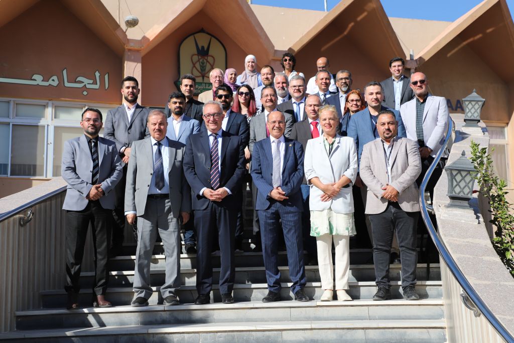 Tishk International University | The Future is Here