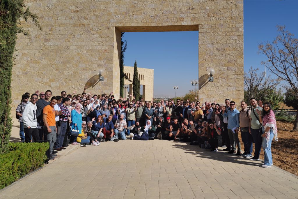 Tishk International University | The Future is Here