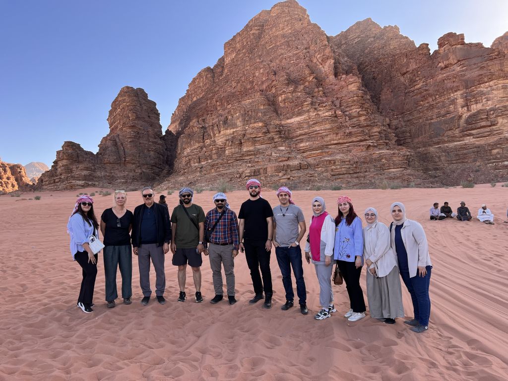 Tishk International University | The Future is Here