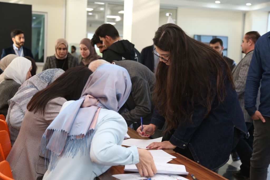 Tishk International University | The Future is Here