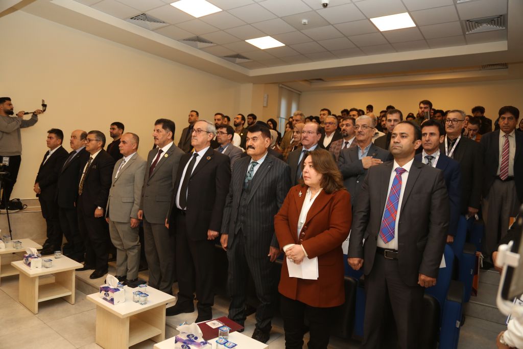 Tishk International University | The Future is Here