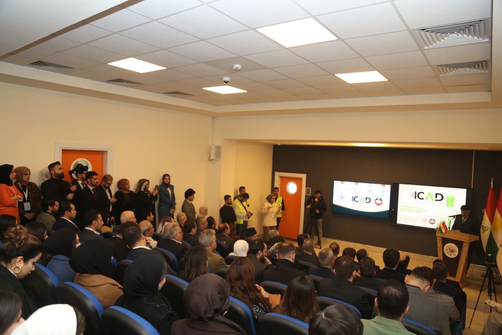 Tishk International University | The Future is Here